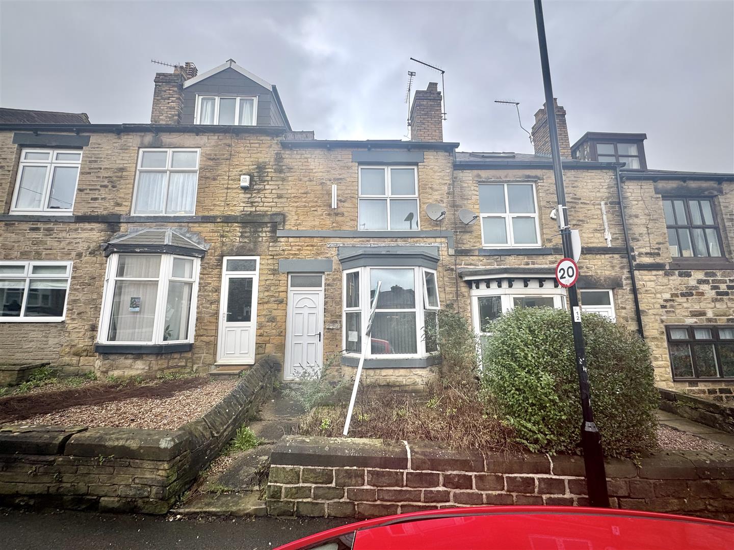 School Road, Sheffield